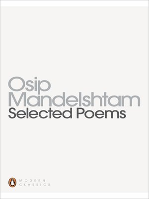 cover image of Selected Poems